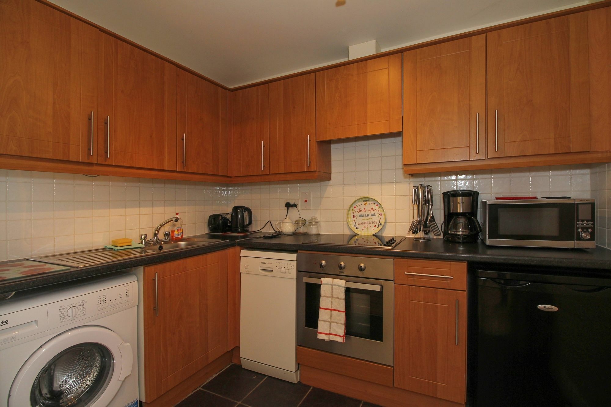 Point Village Modern Apartment Dublin Eksteriør bilde