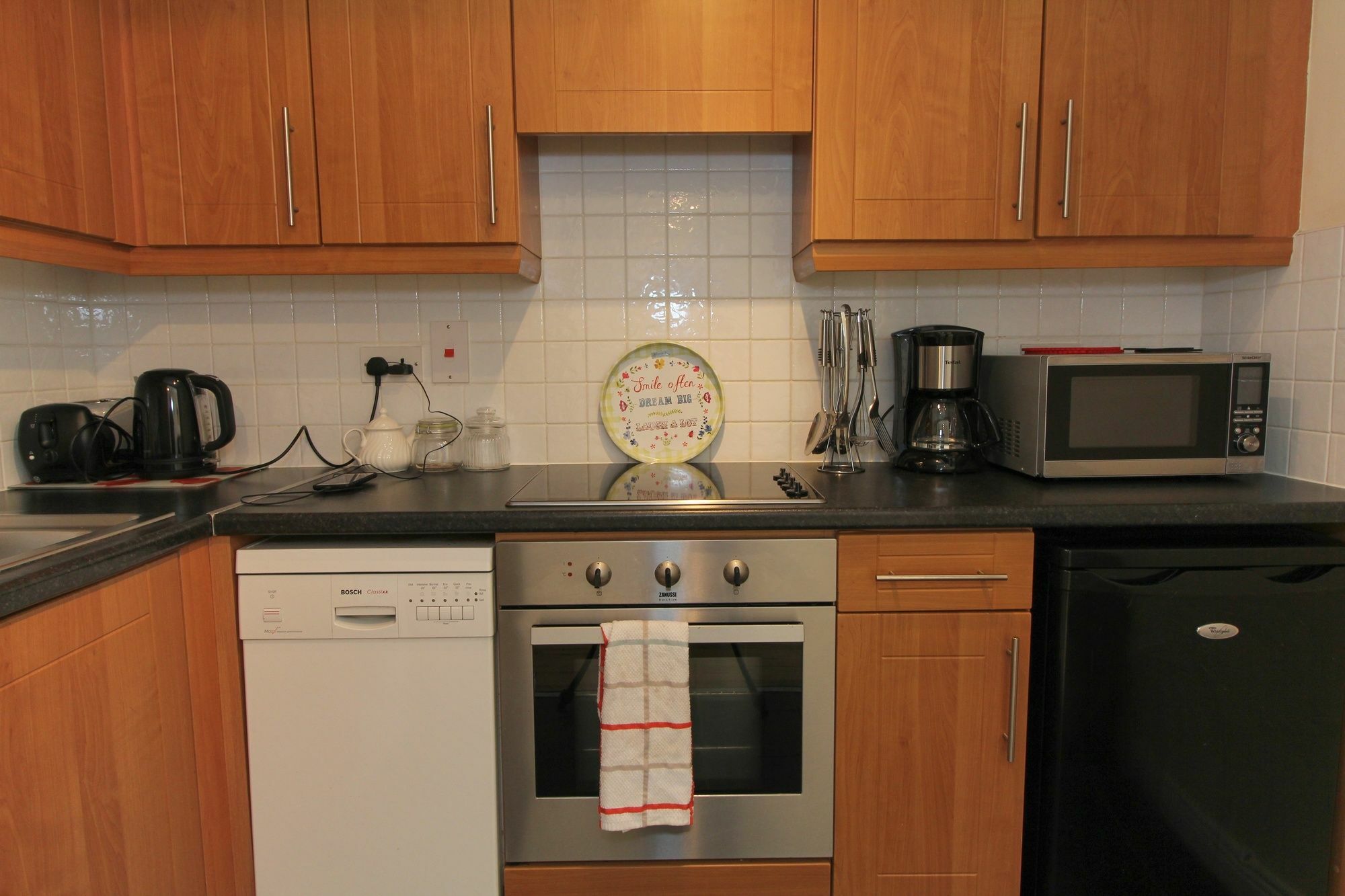 Point Village Modern Apartment Dublin Eksteriør bilde