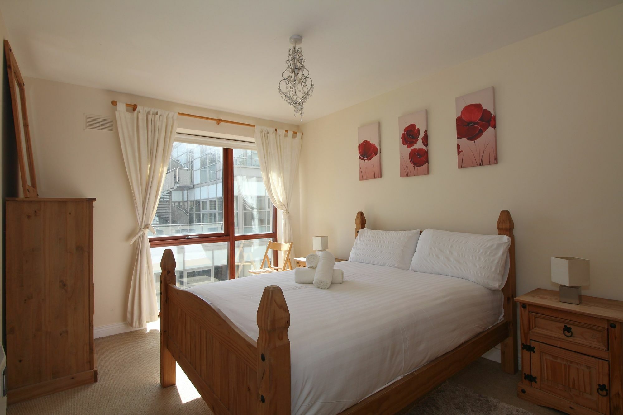 Point Village Modern Apartment Dublin Eksteriør bilde